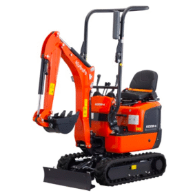 Kubota K008-5 - Brand New & Used