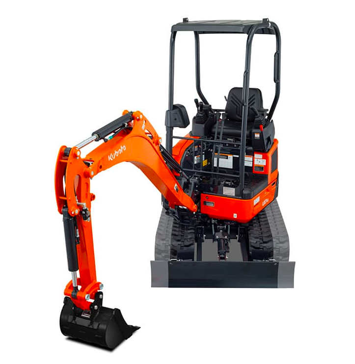Kubota U17-5 - Brand New & Used Mini Excavator