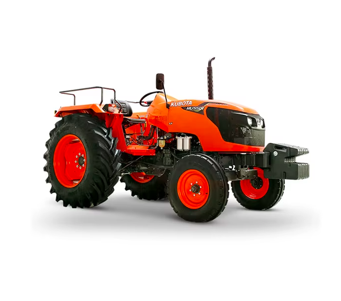 Kubota MU 5501 Brand New & Used Tractor