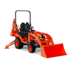 Kubota BX23S Brand New & Used Backhoe Tractor
