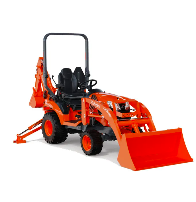 Kubota BX23S Brand New & Used Backhoe Tractor