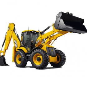 JCB 4CX Sitemaster Pro Brand New & Used Backhoe Tractor