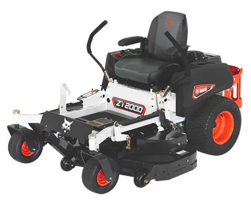 Bobcat ZT2000 Brand New & Used lawn Mower