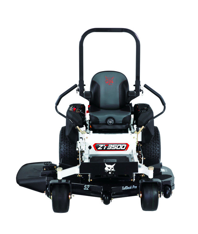 Bobcat ZT3500 Brand New & Used lawn Mower