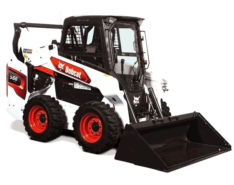 Bobcat S66 Brand New & Used Skid Steer